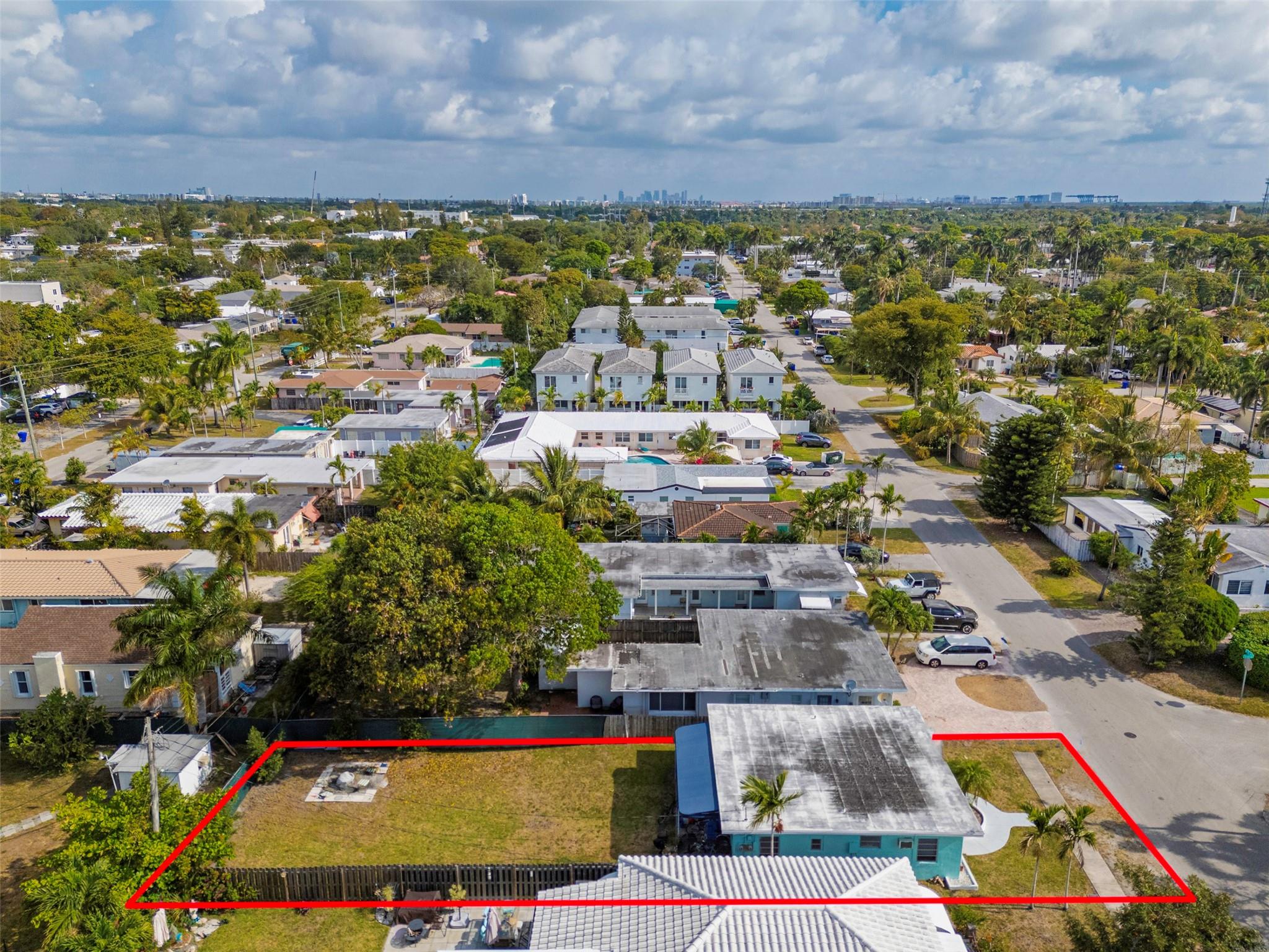 Hollywood Lawns 2-58 B - Residential Income