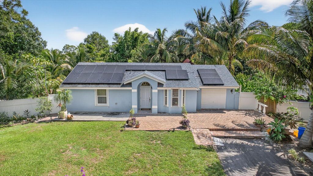 Photo of 18852 50th Street N, Loxahatchee, FL 33470 (MLS # R11119514)