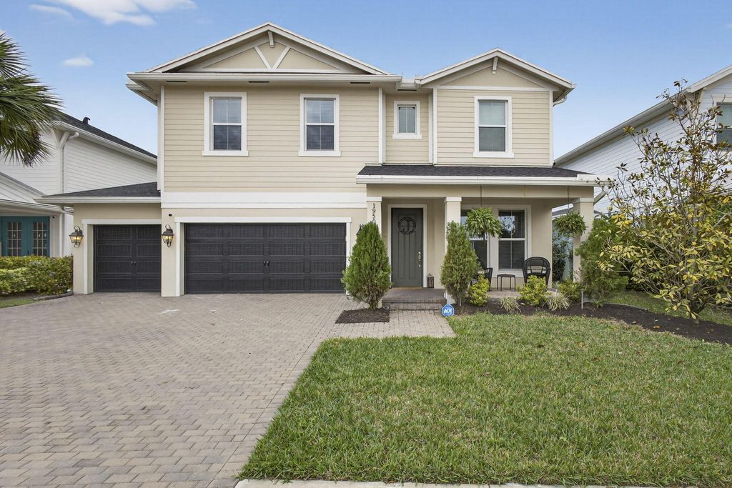 Photo of 19508 Wheelbarrow Bend, Loxahatchee, FL 33470 (MLS # R11159304)