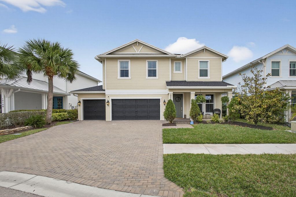 Photo of 19508 Wheelbarrow Bend, Loxahatchee, FL 33470 (MLS # R11159304)