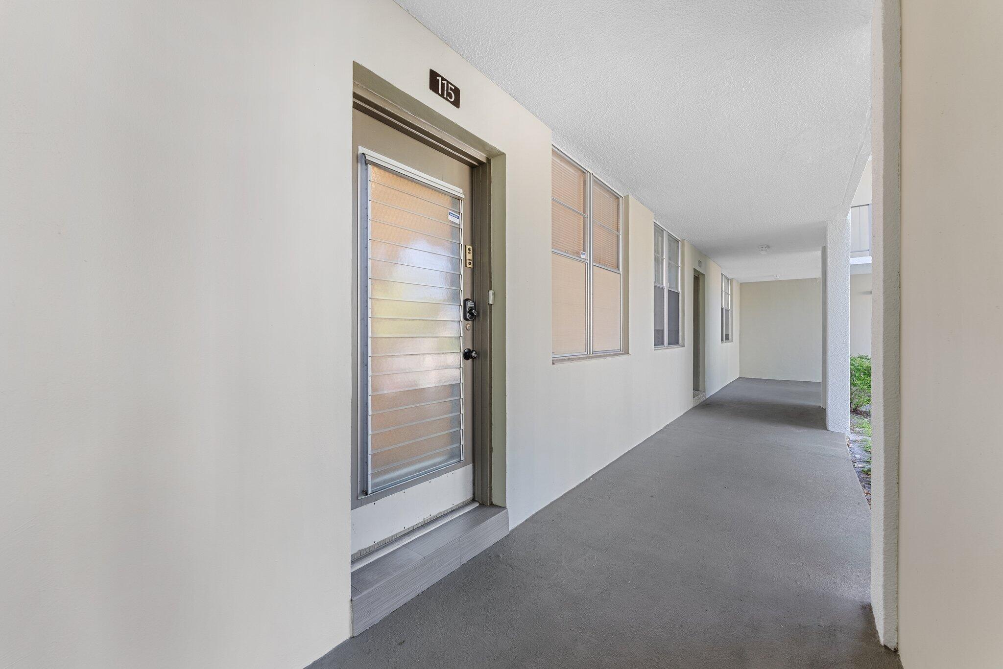 Welcome to this beautifully maintained ground-floor condo located in the desirable Cypress Chase North community. This 2-bedroom, 2-bathroom unit boasts a bright and open living space with plenty of natural light. The updated kitchen features sleek countertops, ample cabinetry, and newer appliances, perfect for those who love to cook and entertain. Enjoy relaxing mornings and evenings on the screened-in patio, providing a serene garden view and easy access to the outdoors. The primary bedroom offers a generous walk-in closet and an ensuite bathroom, providing both comfort and privacy. The second bedroom is spacious and versatile, ideal for guests, an office, or additional living space. The unit comes with convenient parking and is part of an active 55+ community.