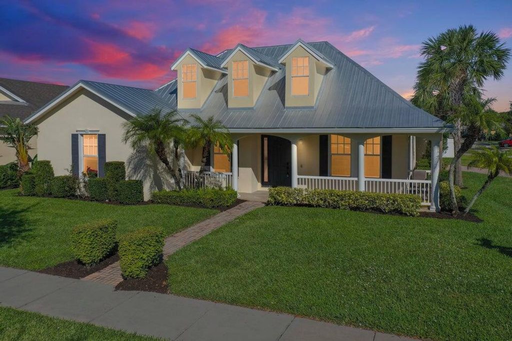 Photo of 10452 SW Sarah Way, Port Saint Lucie, FL 34987 (MLS # R11056893)