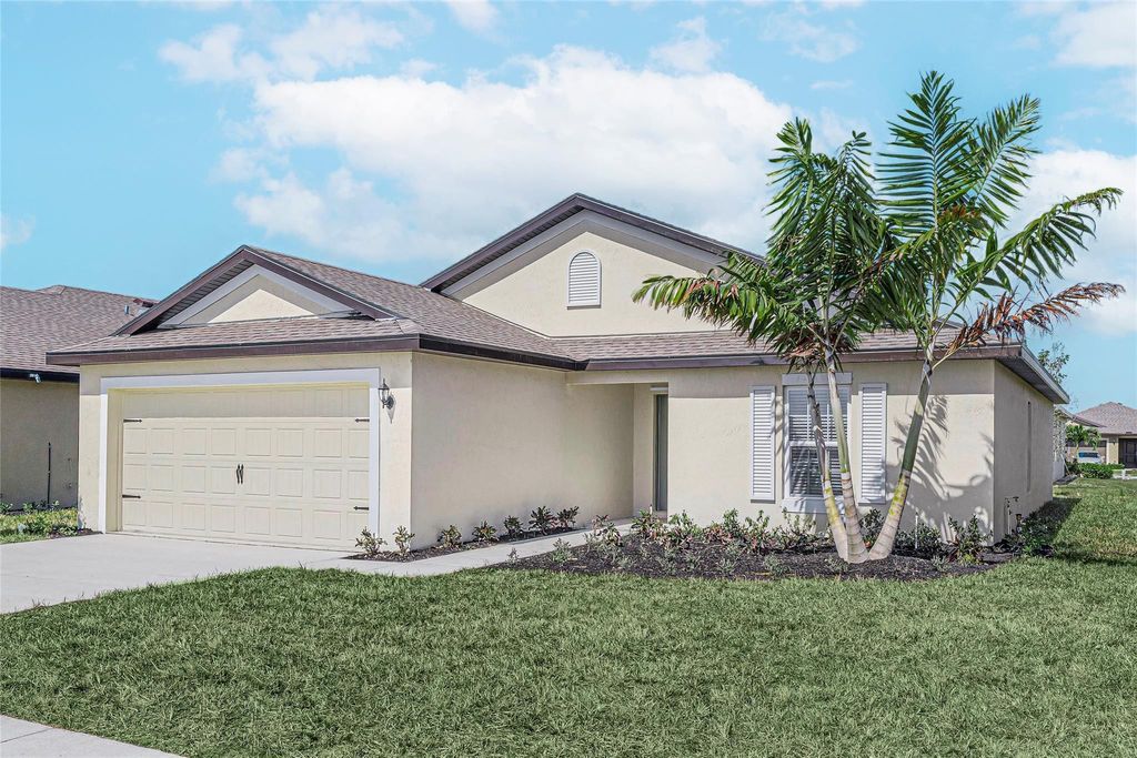 Photo of 1502 Festoon Lane, Fort Pierce, FL 34947 (MLS # F10424276)