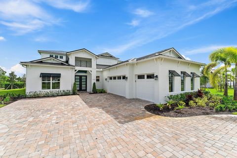 A home in Jupiter