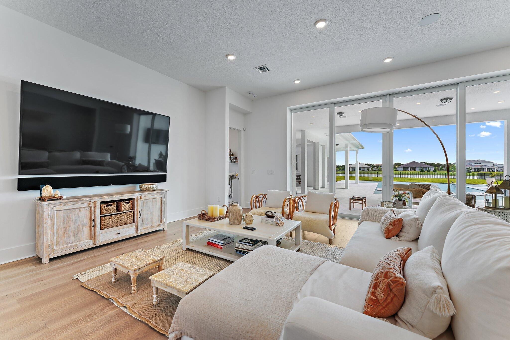 BRIDGEWATER PRESERVE - Residential