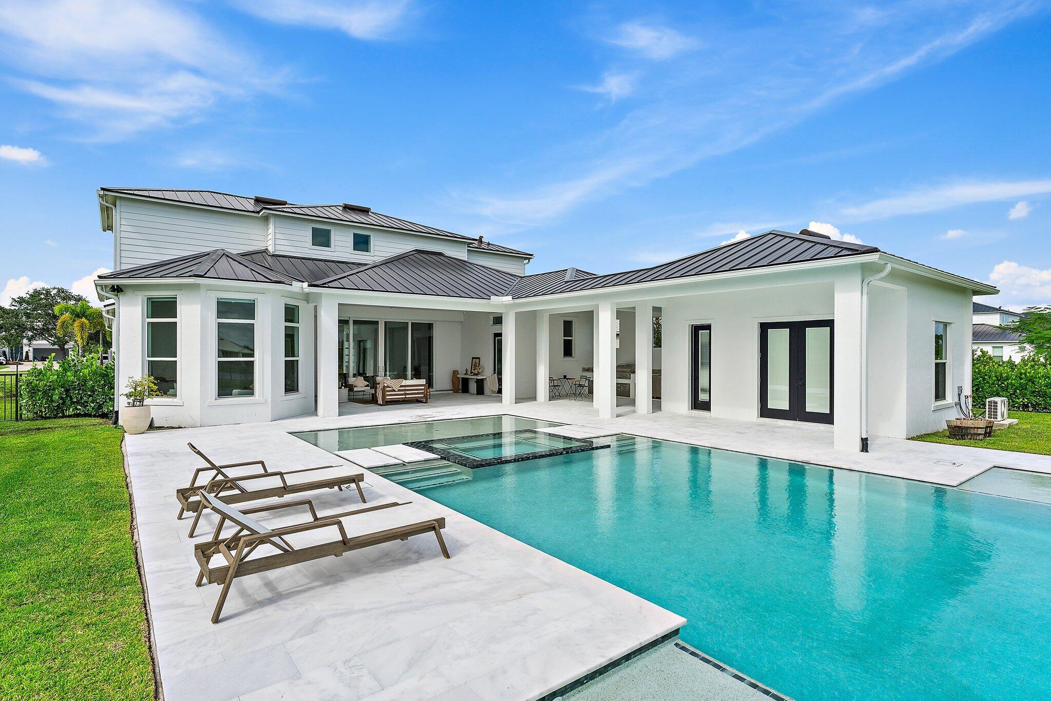 BRIDGEWATER PRESERVE - Residential