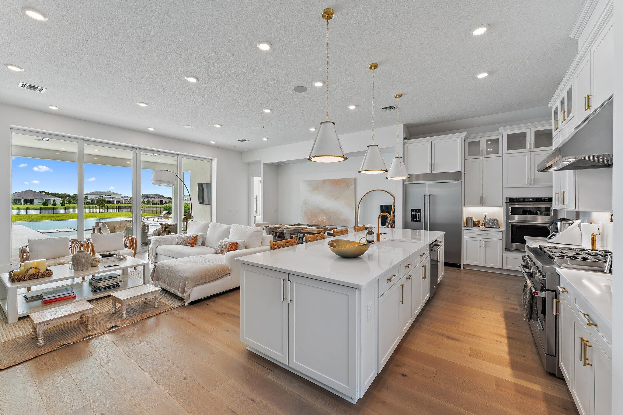 BRIDGEWATER PRESERVE - Residential