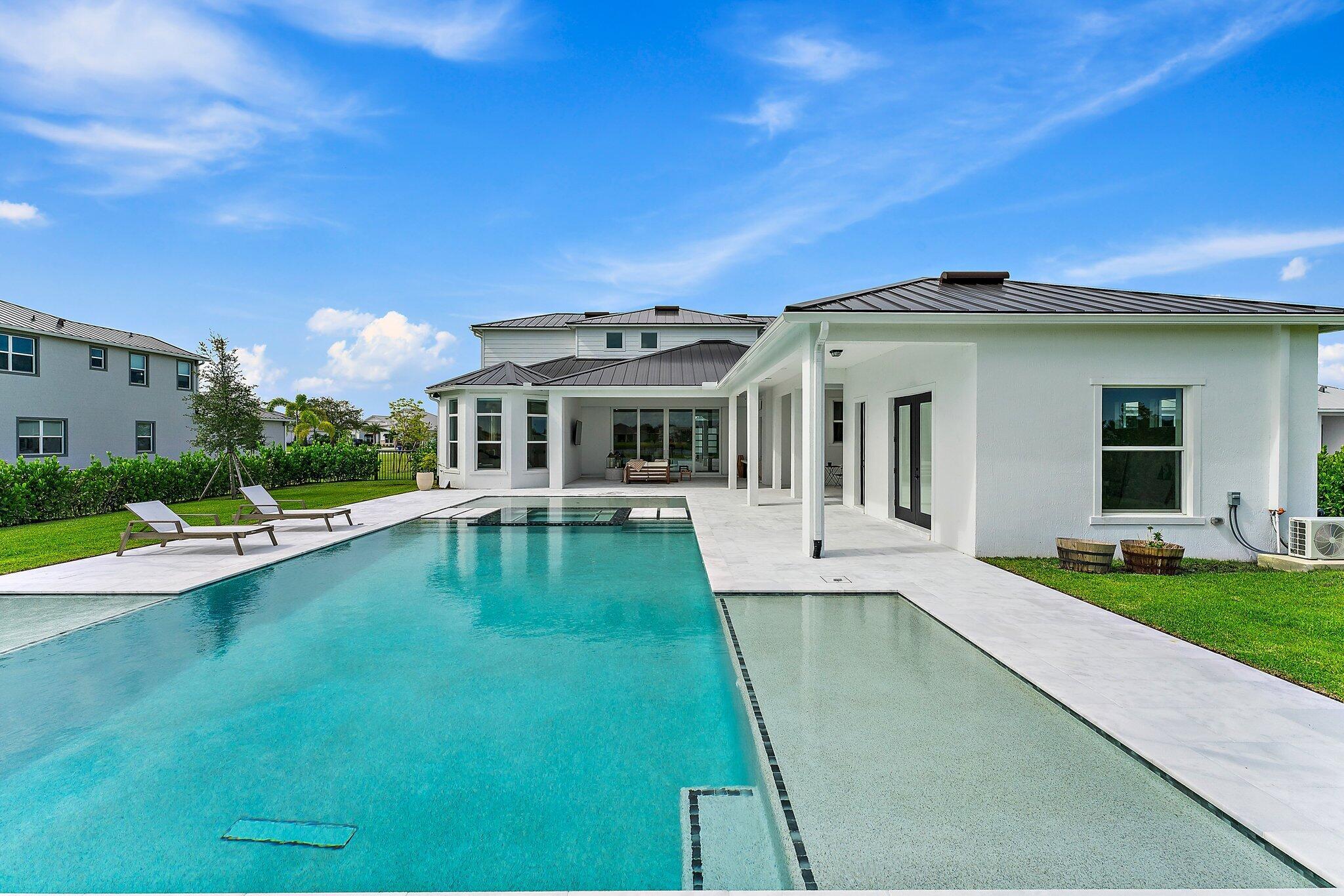 BRIDGEWATER PRESERVE - Residential