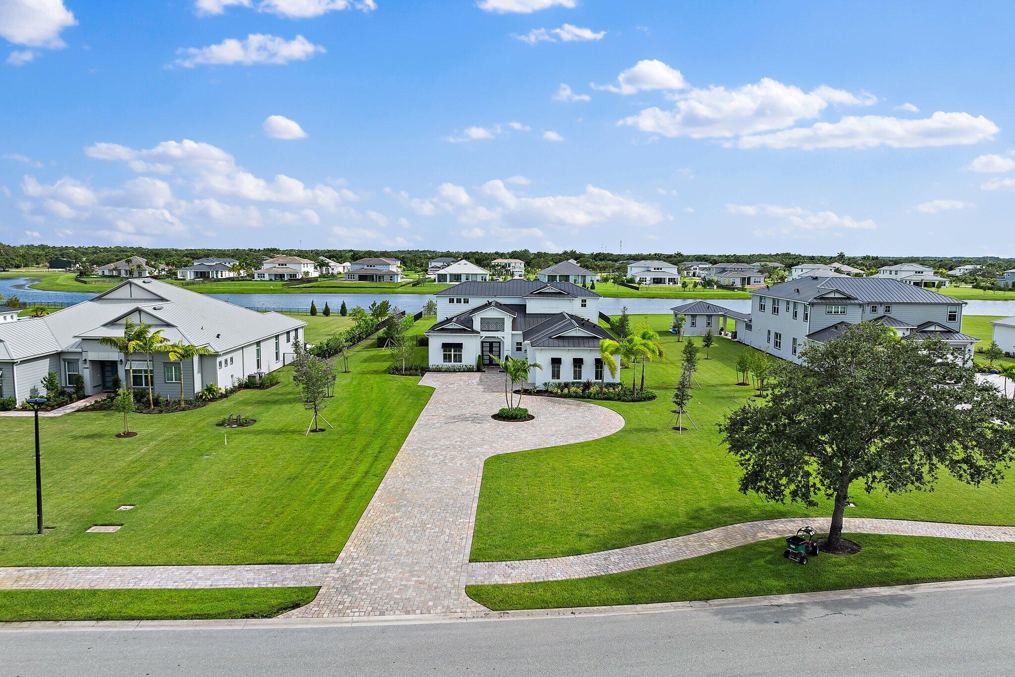 BRIDGEWATER PRESERVE - Residential