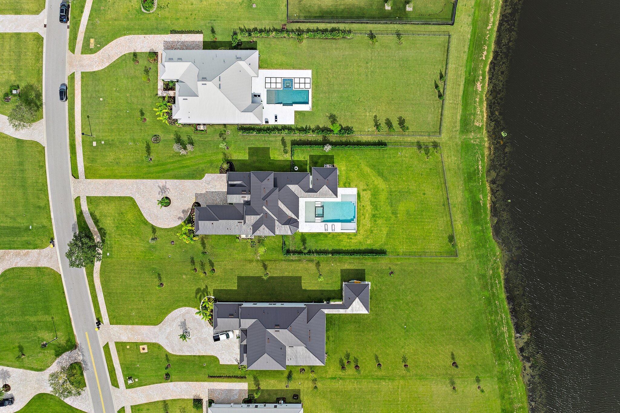 BRIDGEWATER PRESERVE - Residential