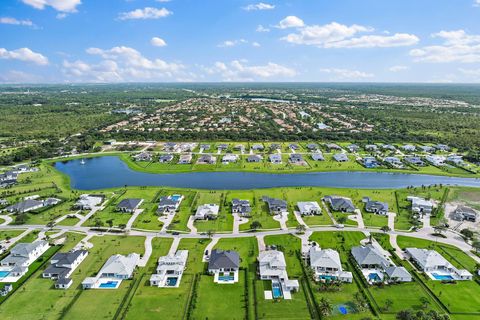 A home in Jupiter