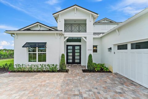 A home in Jupiter