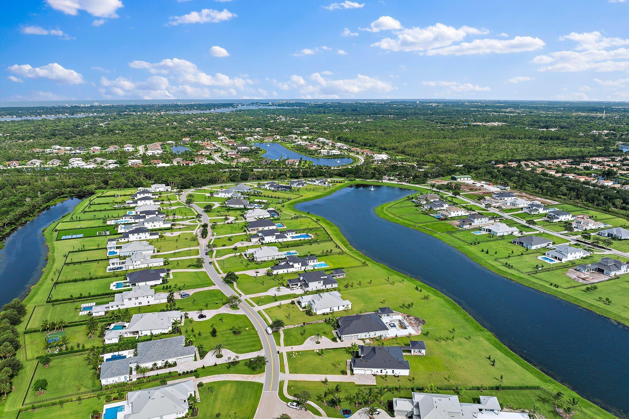 BRIDGEWATER PRESERVE - Residential