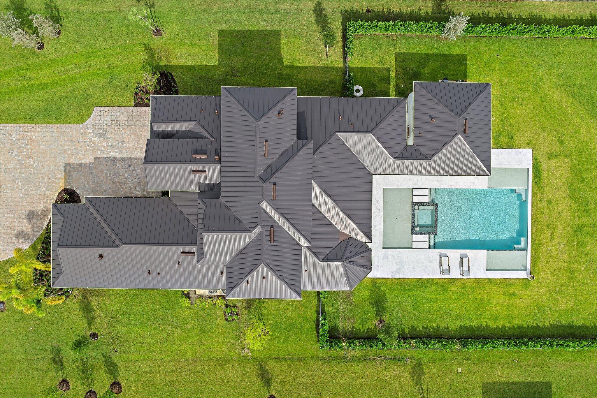 BRIDGEWATER PRESERVE - Residential