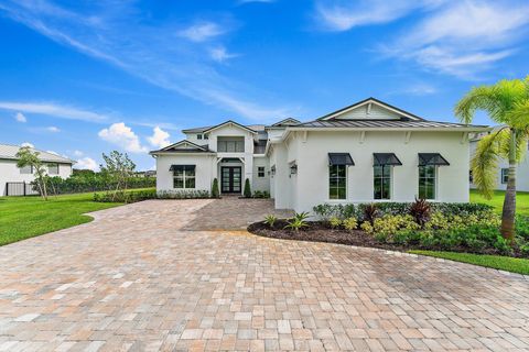 A home in Jupiter