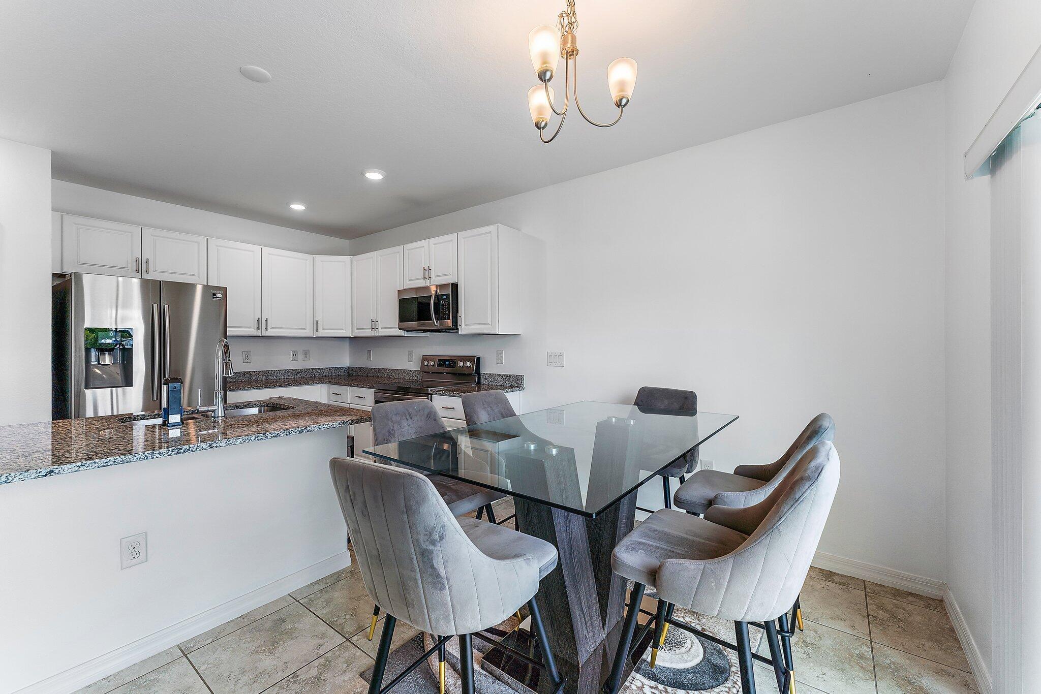 PORT ST LUCIE SECTION 8 - Residential Lease