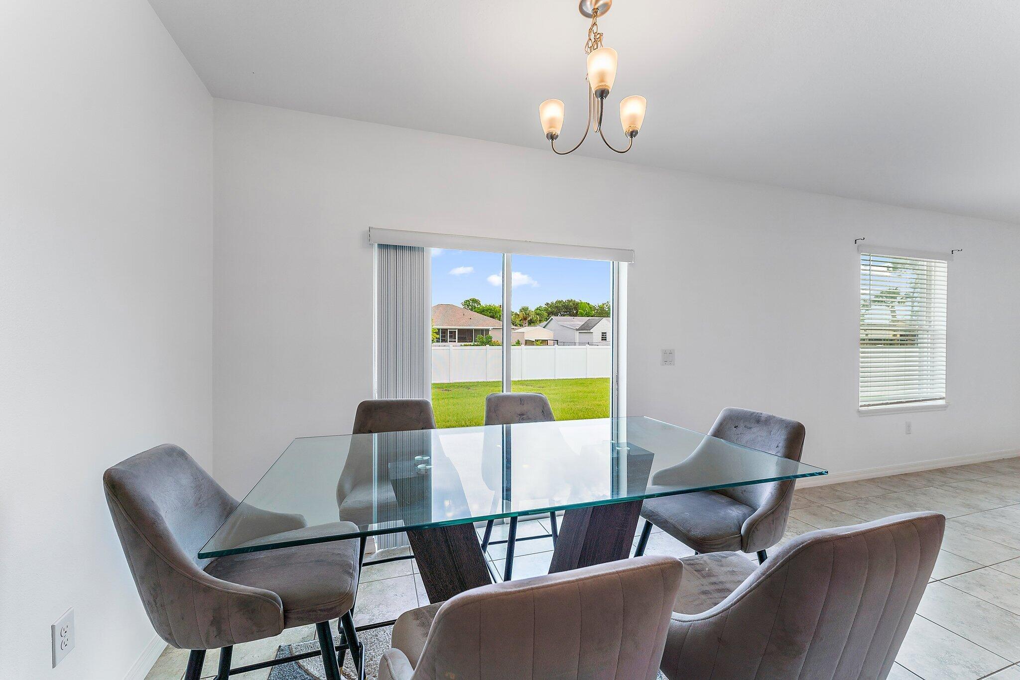 PORT ST LUCIE SECTION 8 - Residential Lease