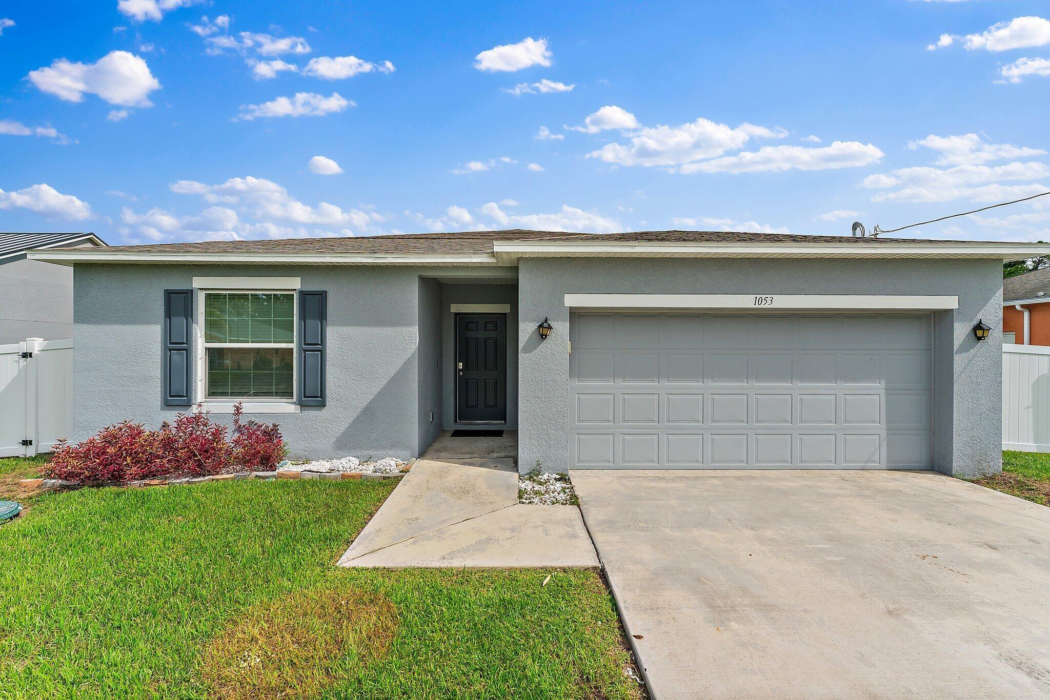 PORT ST LUCIE SECTION 8 - Residential Lease
