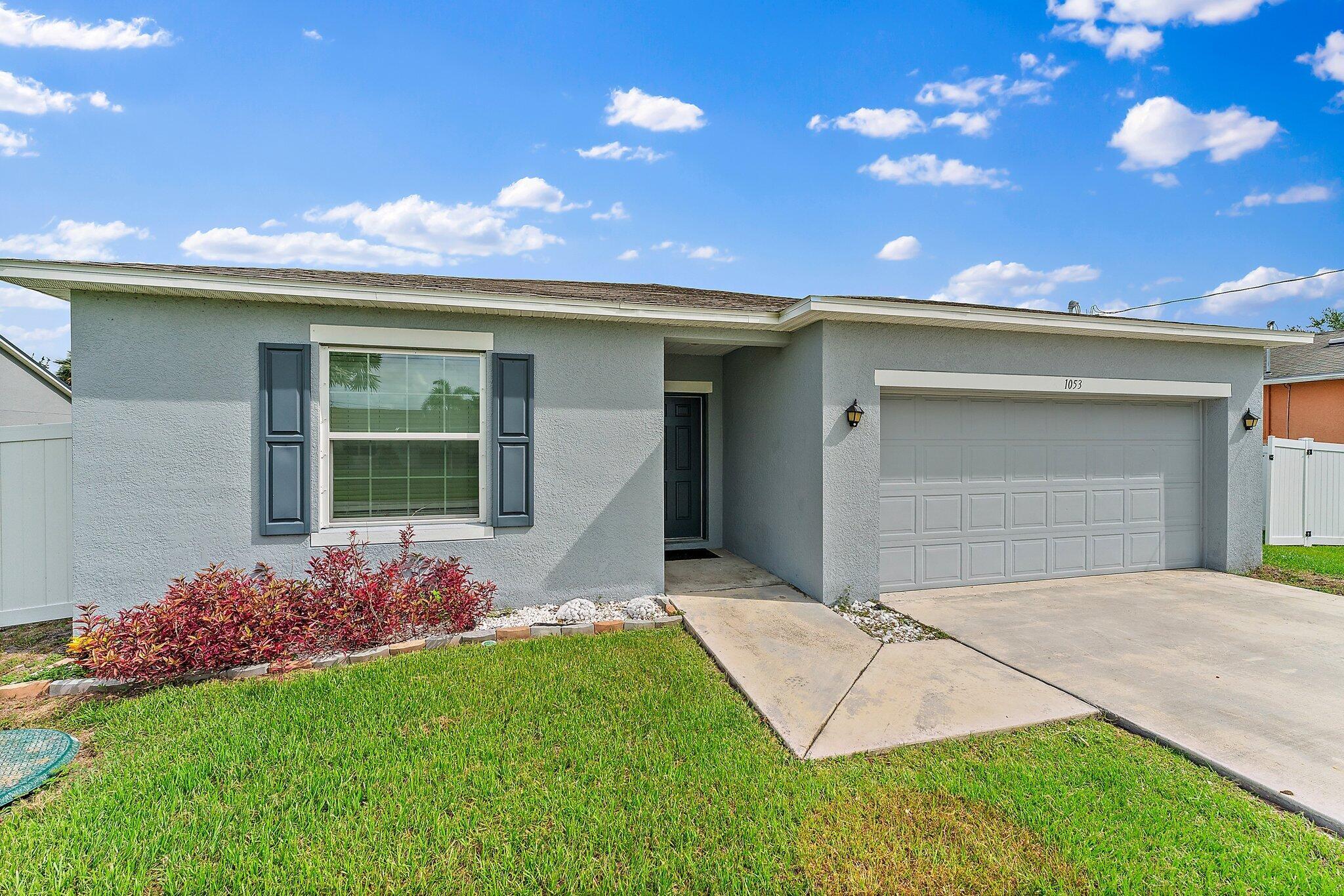 PORT ST LUCIE SECTION 8 - Residential Lease