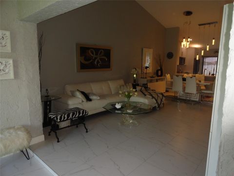 A home in Pompano Beach