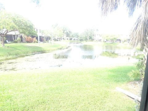 A home in Pompano Beach