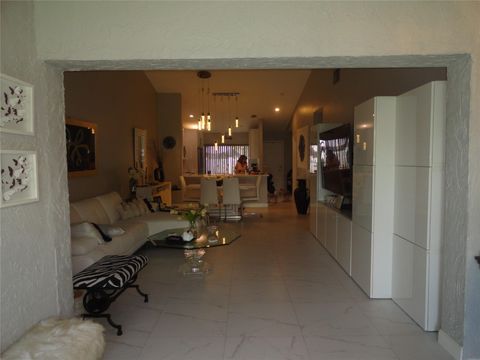 A home in Pompano Beach