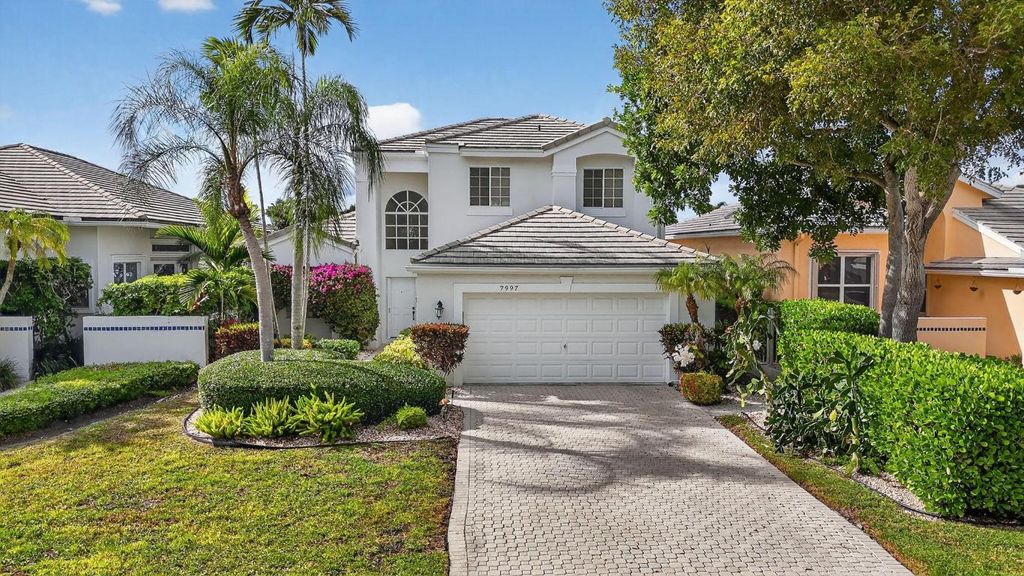 Photo of 7997 Travlers Tree Drive, Boca Raton, FL 33433 (MLS # R11152926)