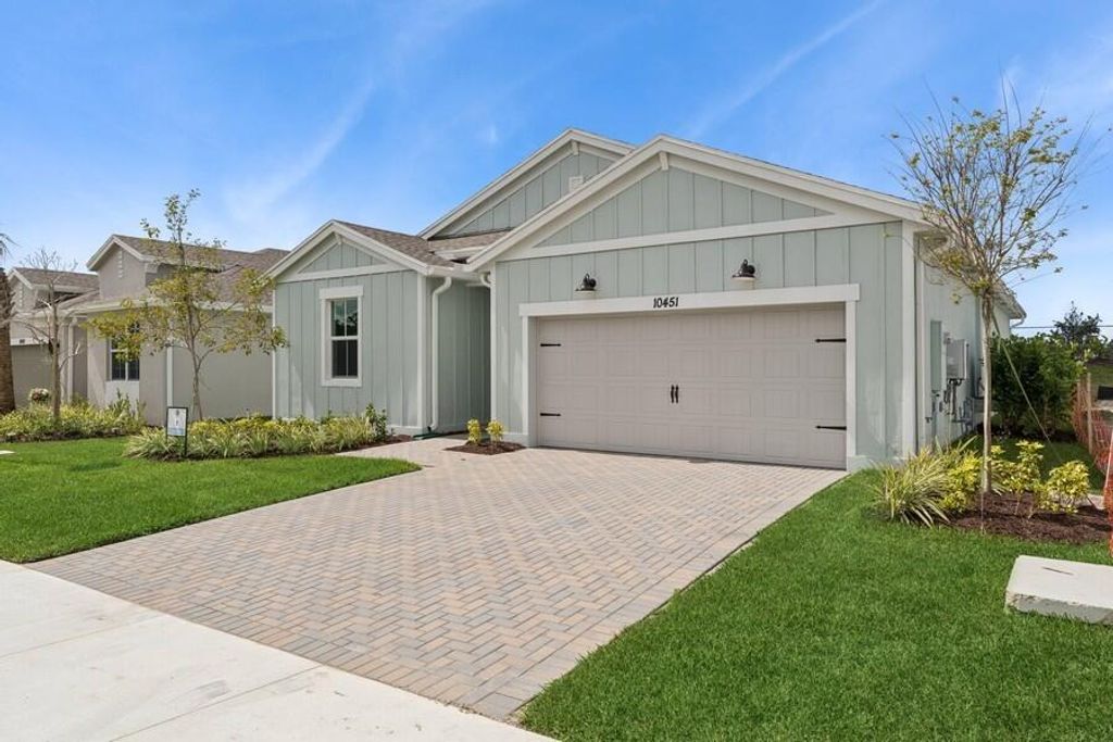 Photo of 10451 Dreamweaver Road #7, Port Saint Lucie, FL 34987 (MLS # R11059486)