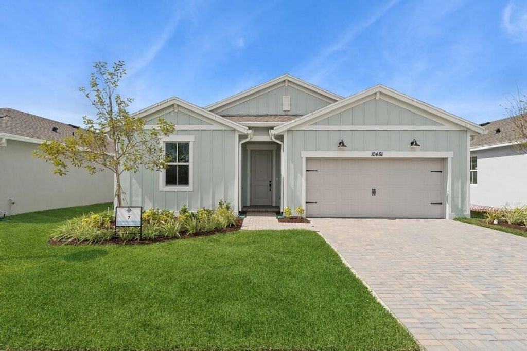 Photo of 10451 Dreamweaver Road #7, Port Saint Lucie, FL 34987 (MLS # R11059486)