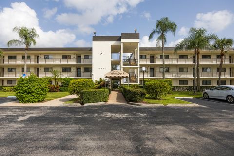 A home in Delray Beach