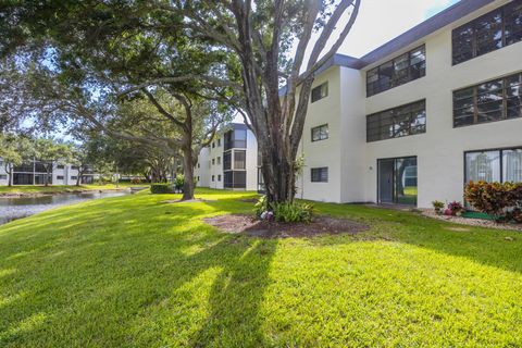 A home in Delray Beach