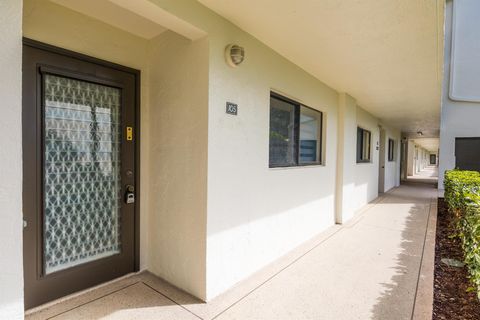 A home in Delray Beach