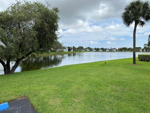 A home in Delray Beach