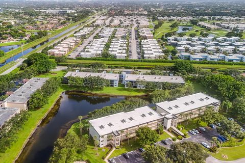 A home in Delray Beach