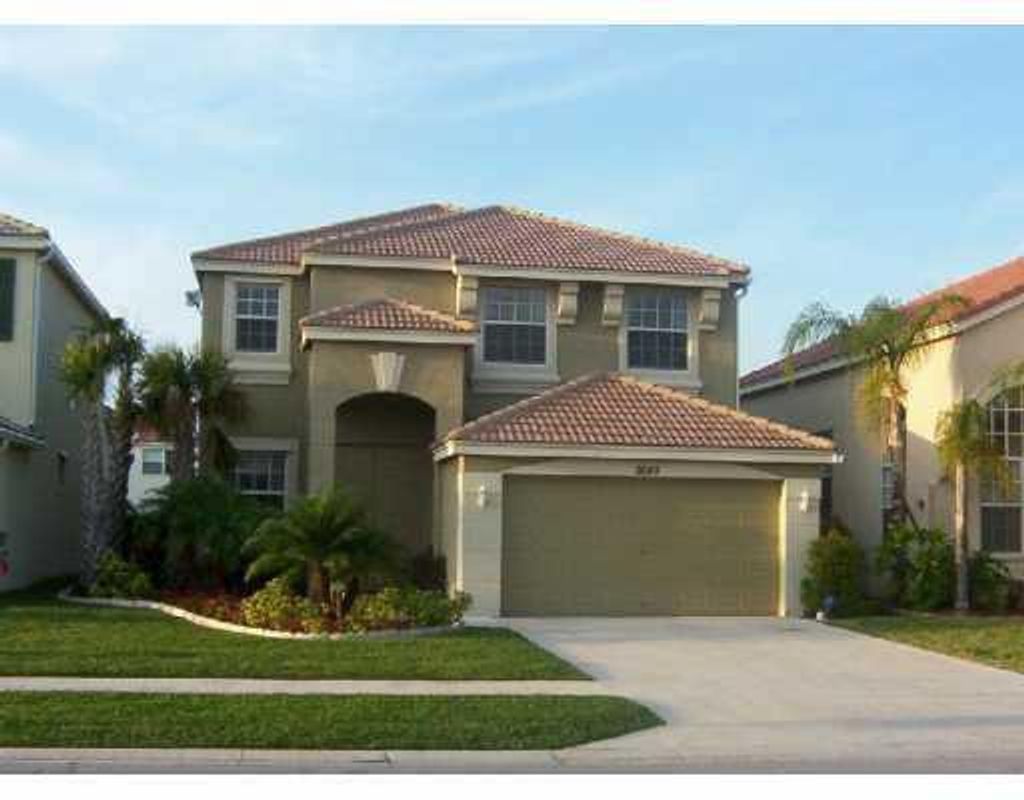 Photo of 9649 Wyeth Court, Wellington, FL 33414 (MLS # B26004901)