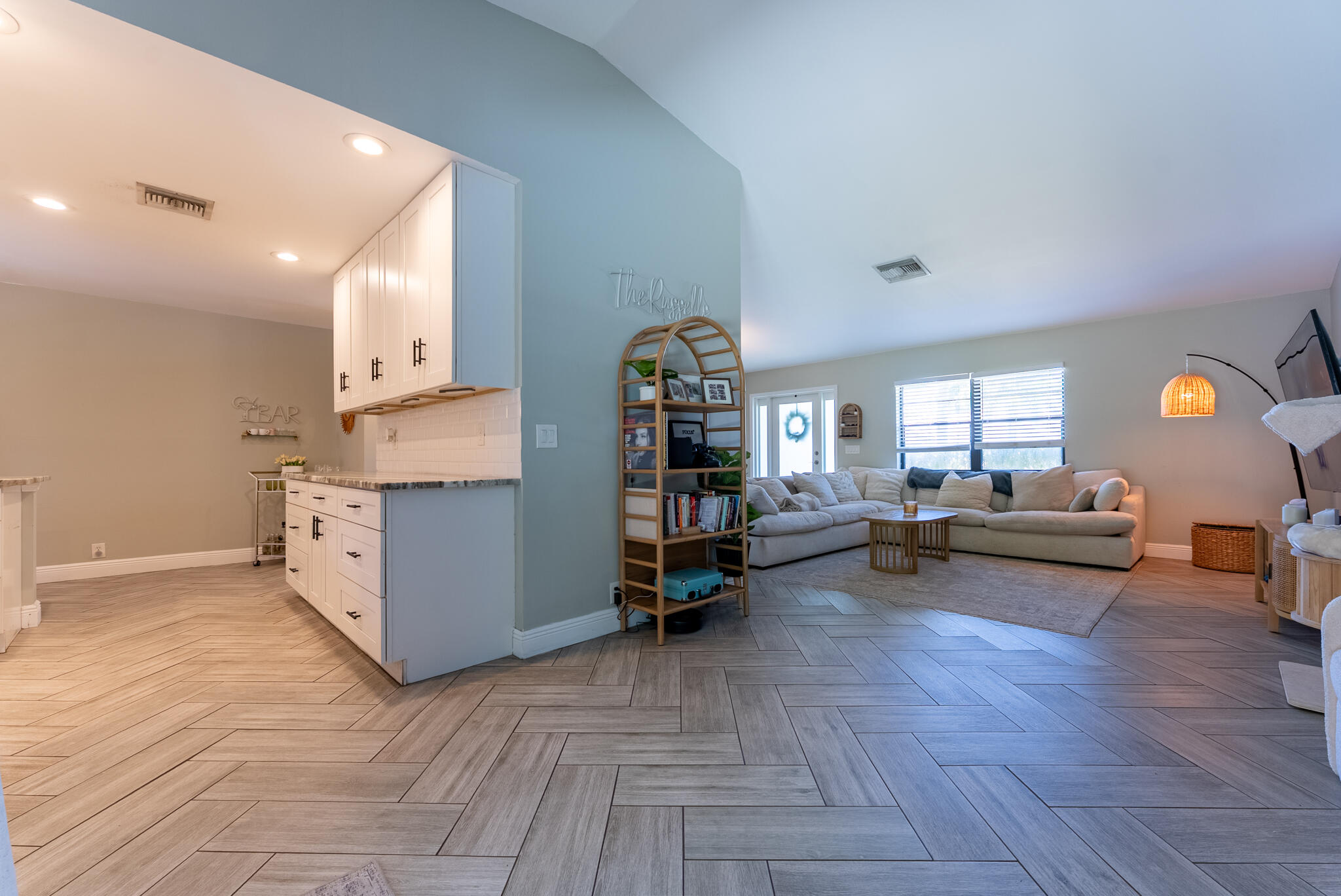 PINE TRAIL EAST - Residential