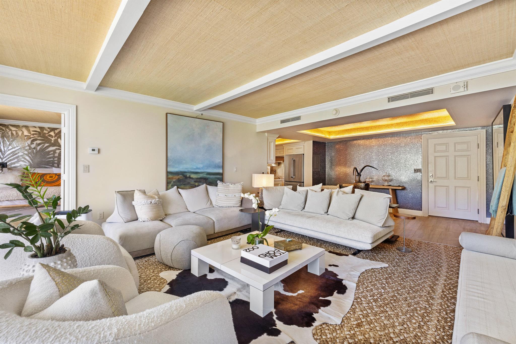 AMBASSADOR SOUTH DEV CORP - Residential Lease