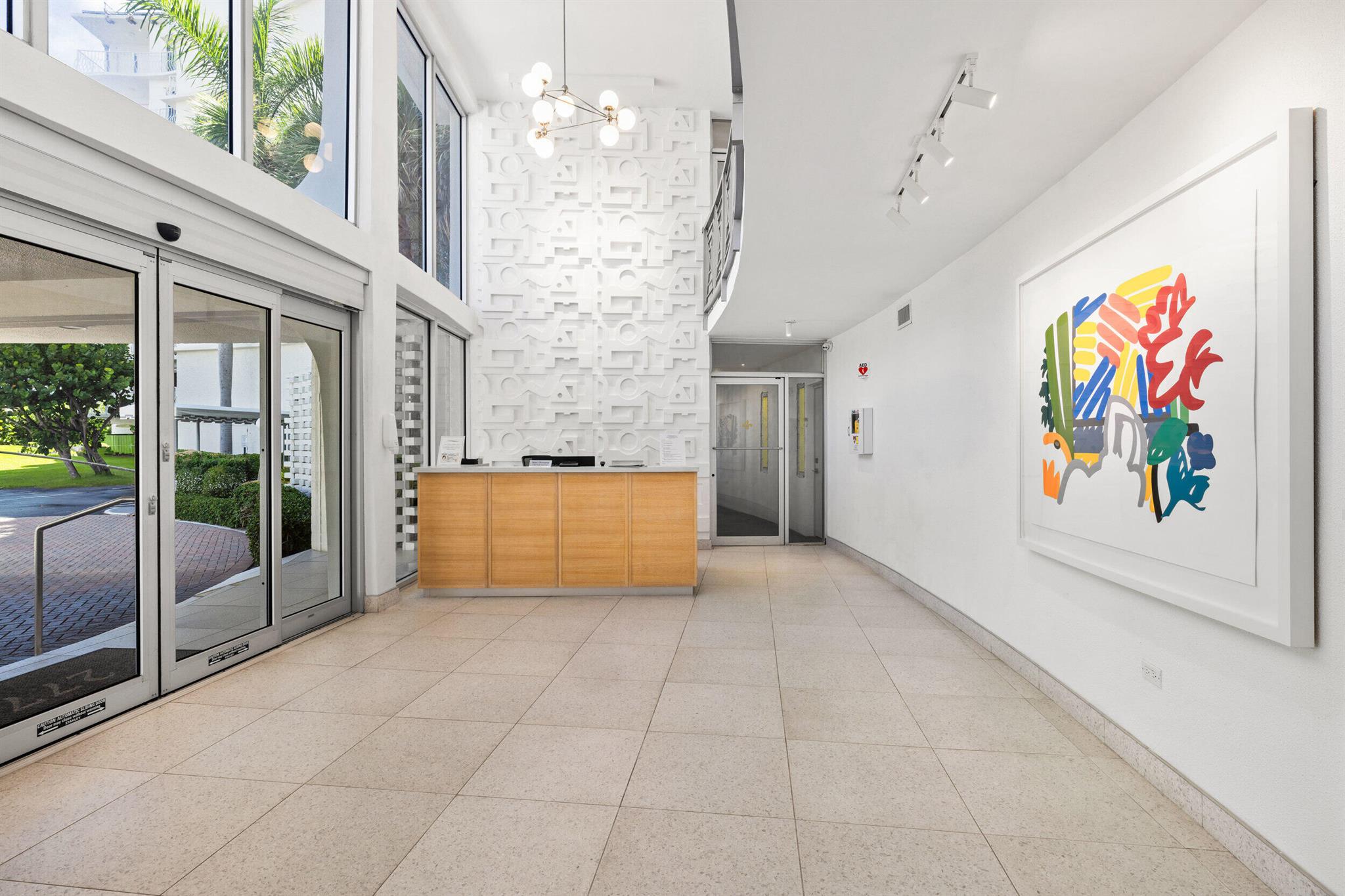 AMBASSADOR SOUTH DEV CORP - Residential Lease