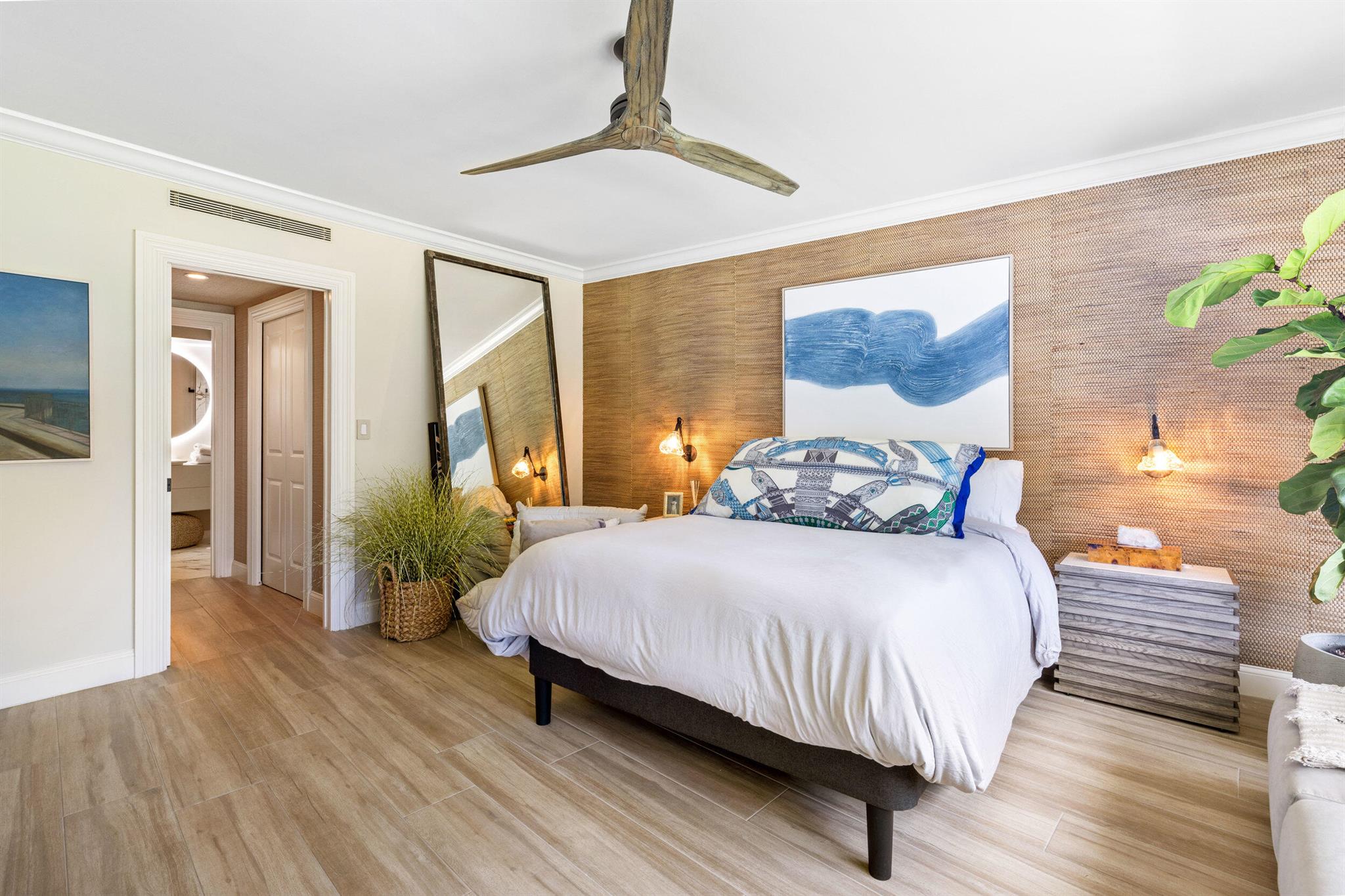 AMBASSADOR SOUTH DEV CORP - Residential Lease