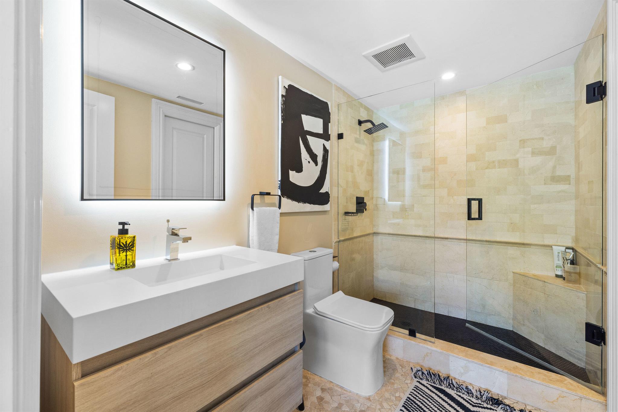 AMBASSADOR SOUTH DEV CORP - Residential Lease