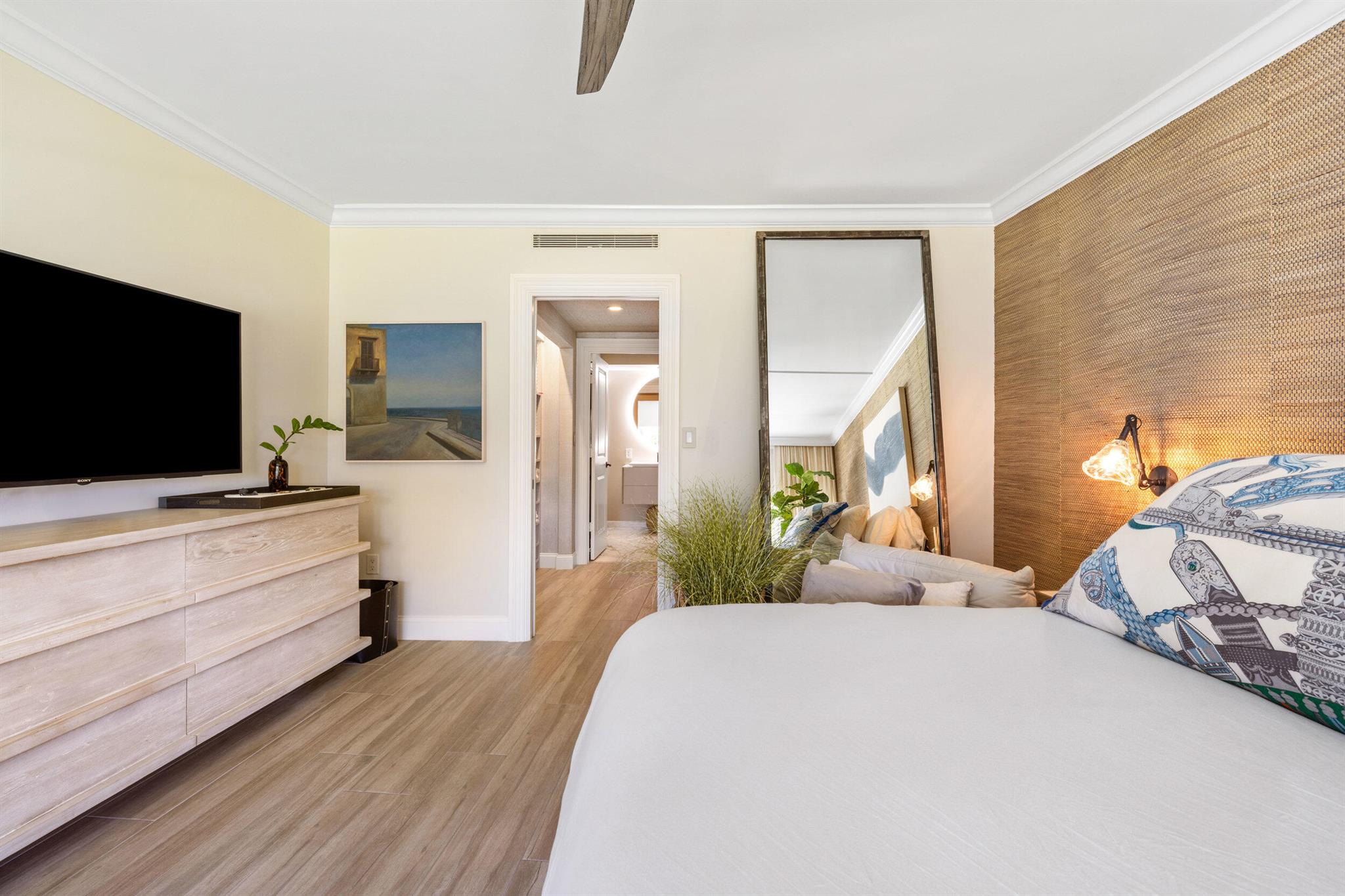 AMBASSADOR SOUTH DEV CORP - Residential Lease