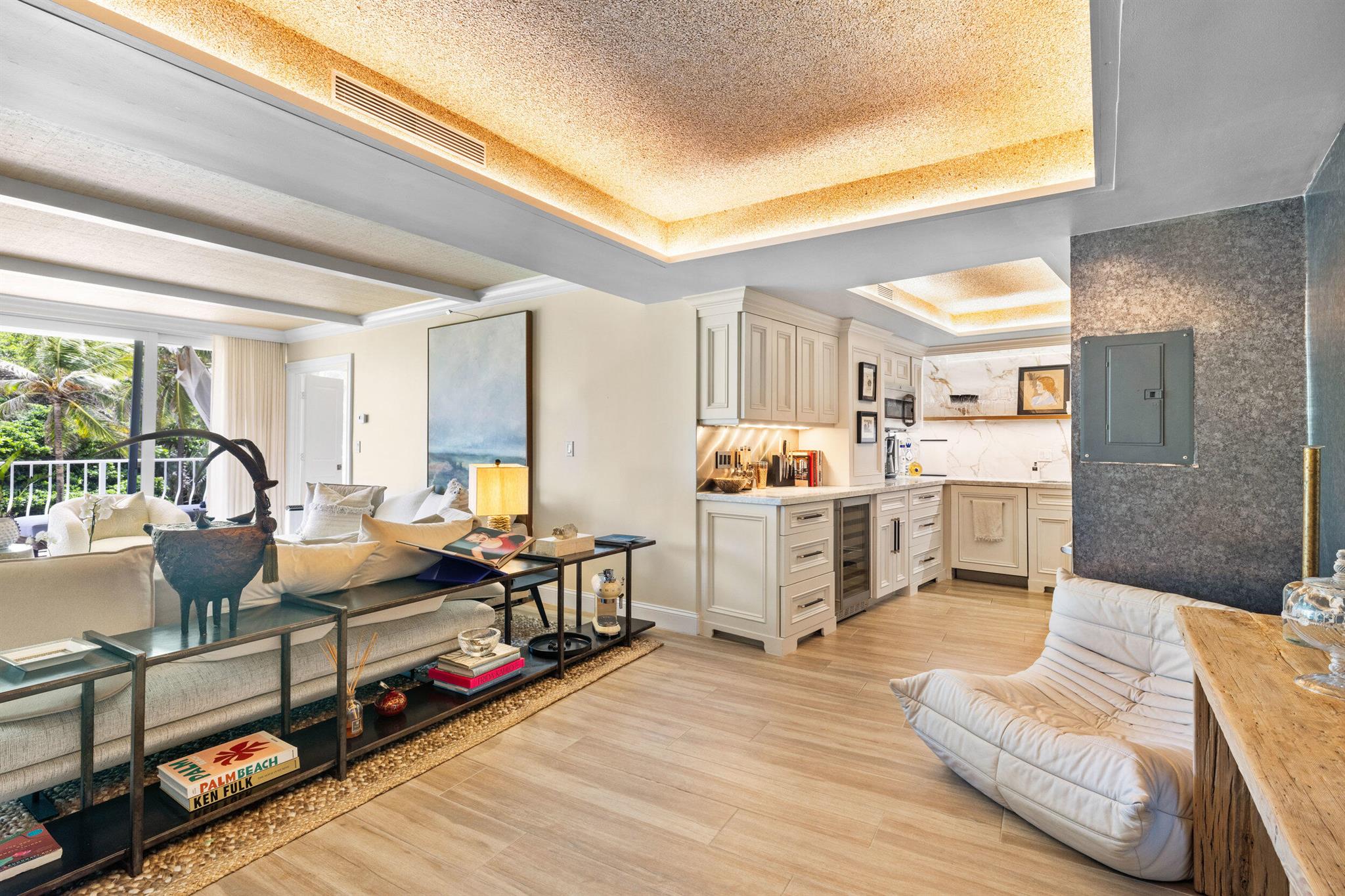 AMBASSADOR SOUTH DEV CORP - Residential Lease