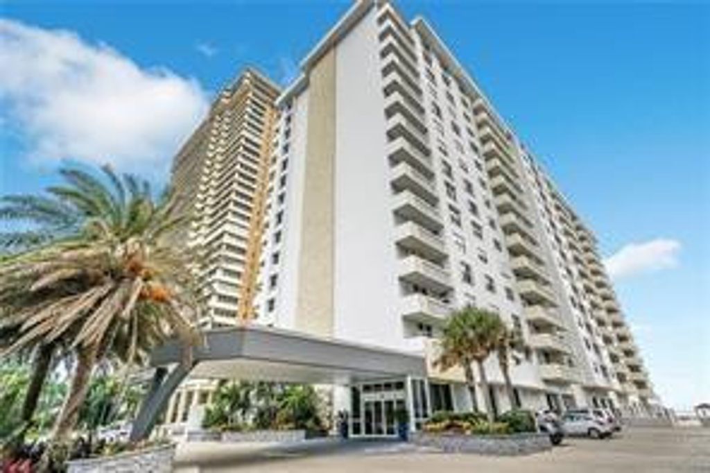 Photo of 4250 Galt Ocean Drive #15a, Fort Lauderdale, FL 33308 (MLS # B26013897)