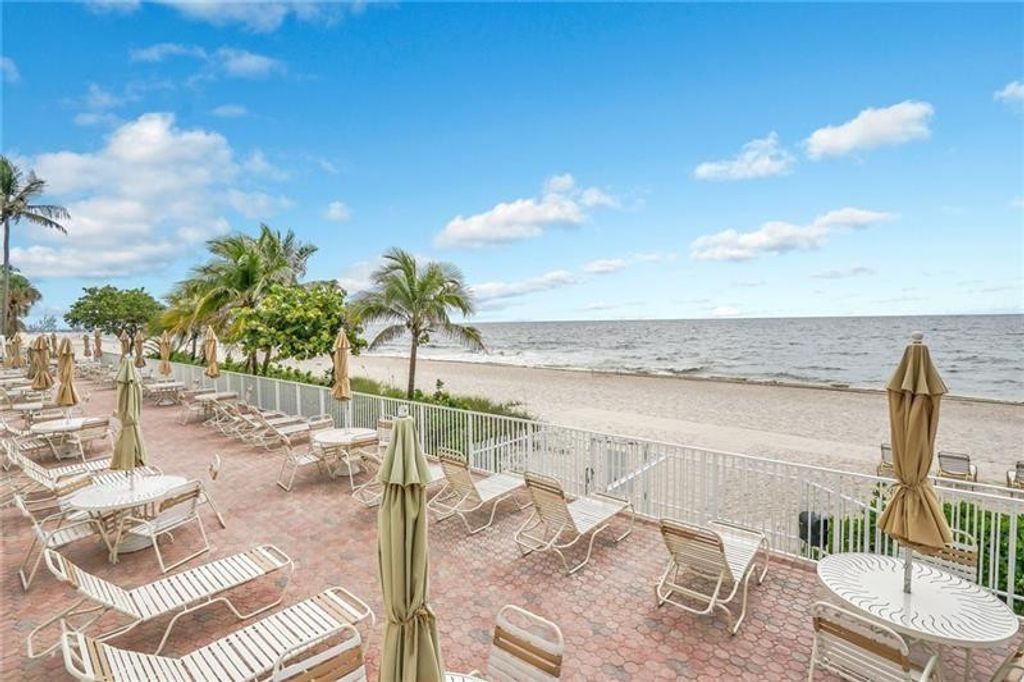 Photo of 4250 Galt Ocean Drive #15a, Fort Lauderdale, FL 33308 (MLS # B26013897)
