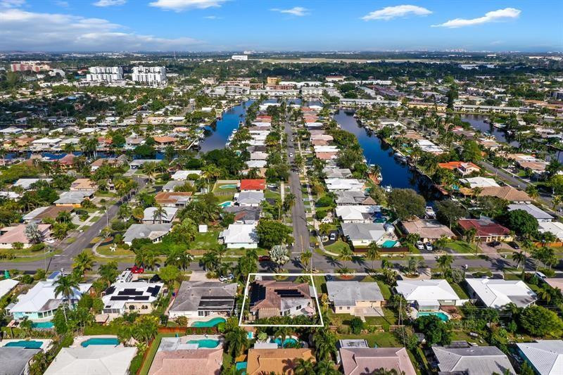 GARDEN ISLES - Residential