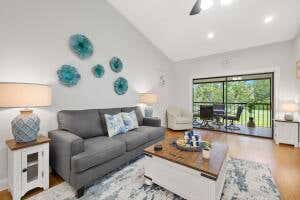Photo of 3130 Millwood Terrace #2110, Boca Raton, FL 33431 (MLS # B26038146)