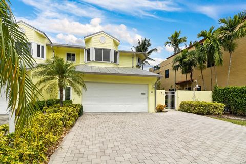 A home in Fort Lauderdale