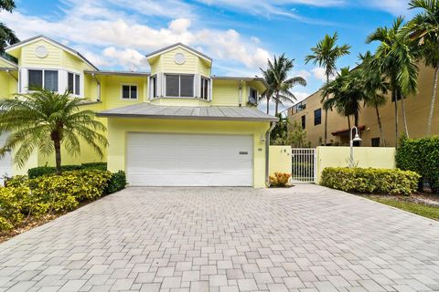 A home in Fort Lauderdale