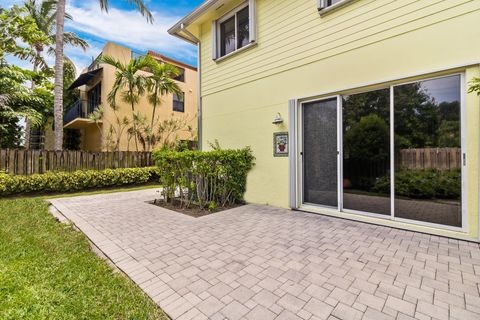 A home in Fort Lauderdale