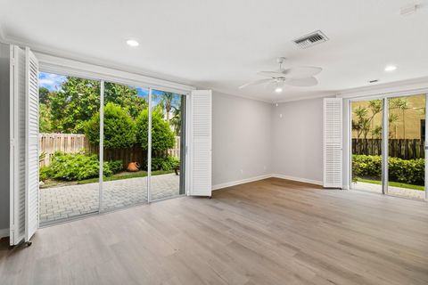 A home in Fort Lauderdale